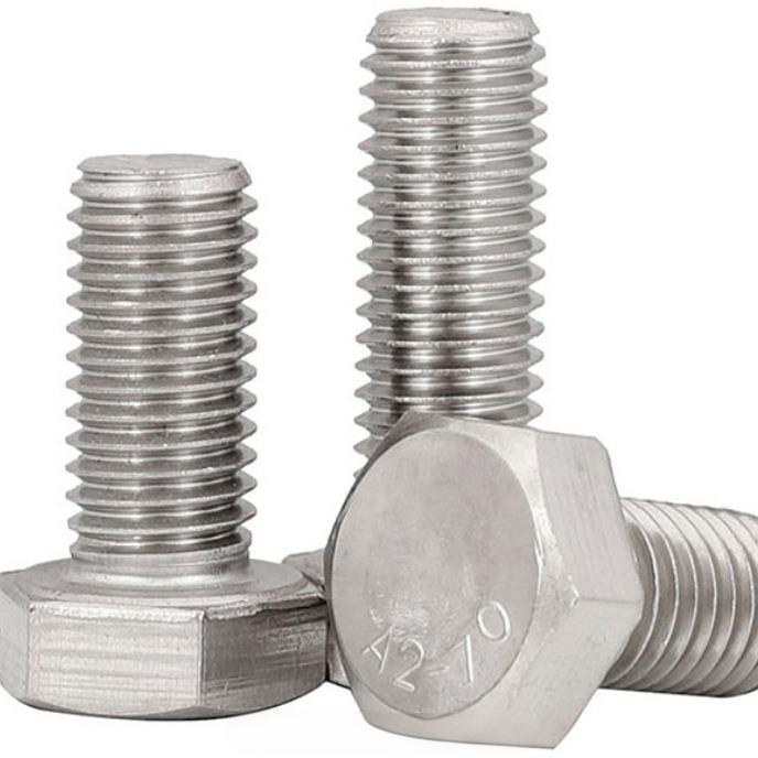 Hexagon Head Bolts